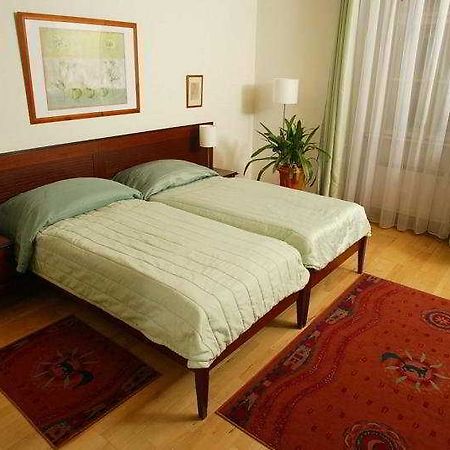 Cerna Liska Hotel Prague Ngoại thất bức ảnh
