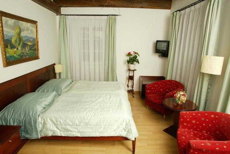 Cerna Liska Hotel Prague Ngoại thất bức ảnh