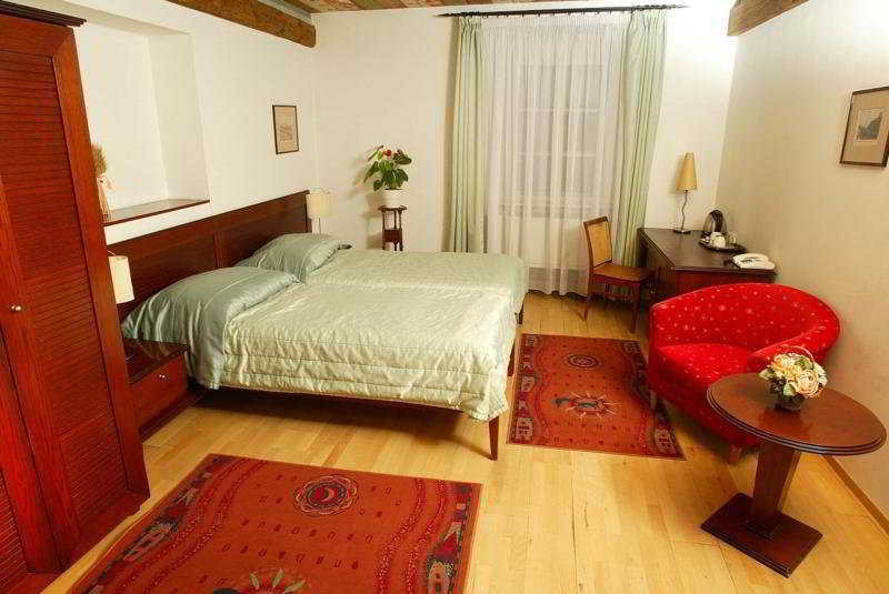 Cerna Liska Hotel Prague Ngoại thất bức ảnh