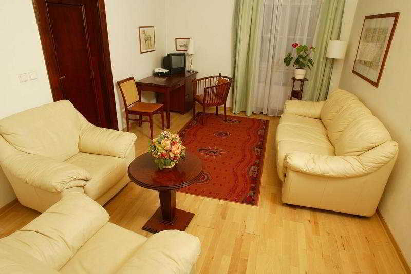 Cerna Liska Hotel Prague Ngoại thất bức ảnh