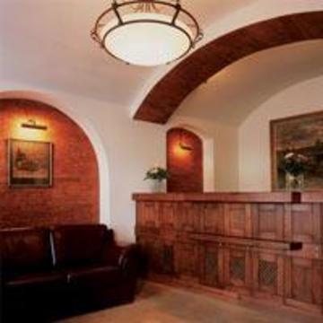 Cerna Liska Hotel Prague Ngoại thất bức ảnh
