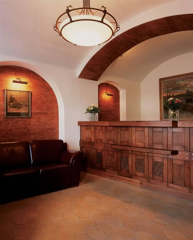 Cerna Liska Hotel Prague Ngoại thất bức ảnh
