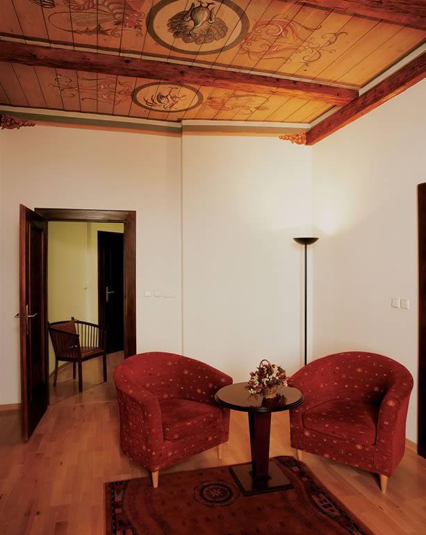 Cerna Liska Hotel Prague Ngoại thất bức ảnh
