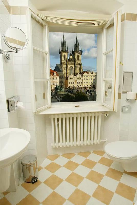 Cerna Liska Hotel Prague Ngoại thất bức ảnh
