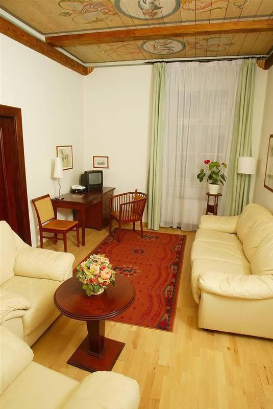 Cerna Liska Hotel Prague Ngoại thất bức ảnh