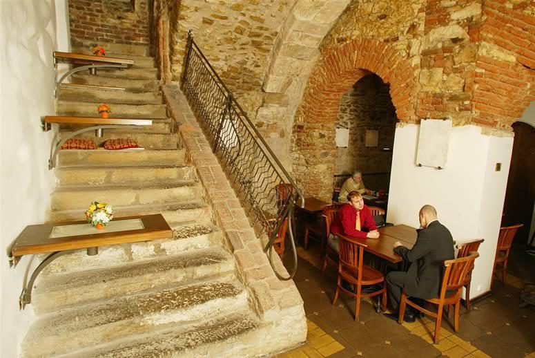 Cerna Liska Hotel Prague Ngoại thất bức ảnh